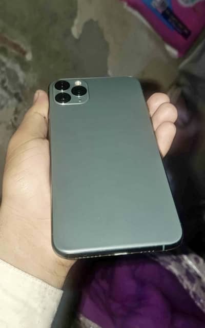 Apple iPhone 11 Pro Max