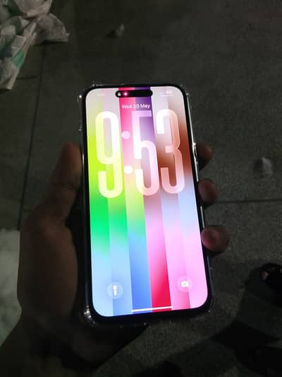iphone 14pro max sim glich working 120Fps gaming exchange possible