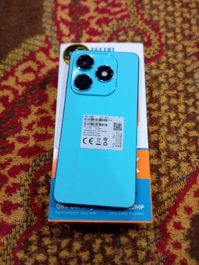 Tecno Spark 20