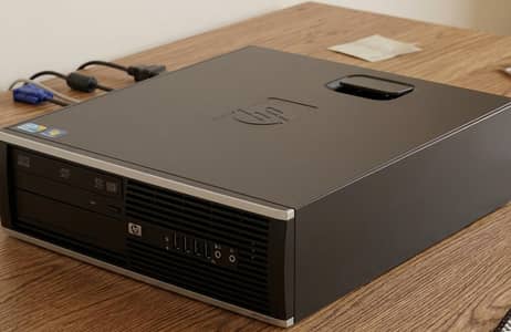 HP / A8 Pro / 8 Ram / 500 HD / 2 GB Graphics card / Gaming pc /