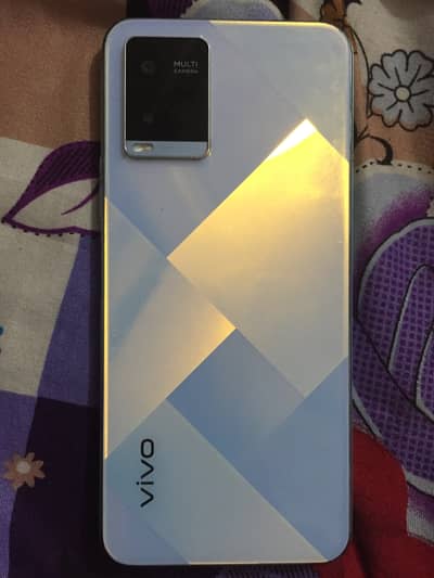 Vivo Y21