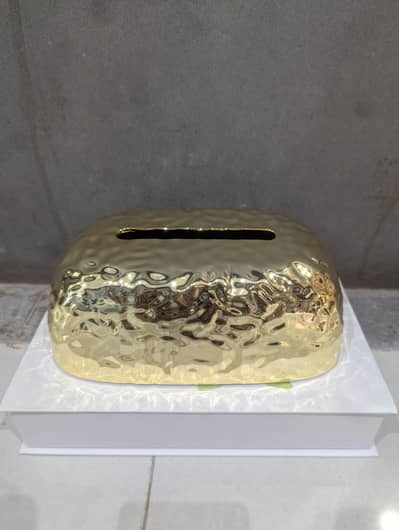 ICRALIC TISSUE BOX