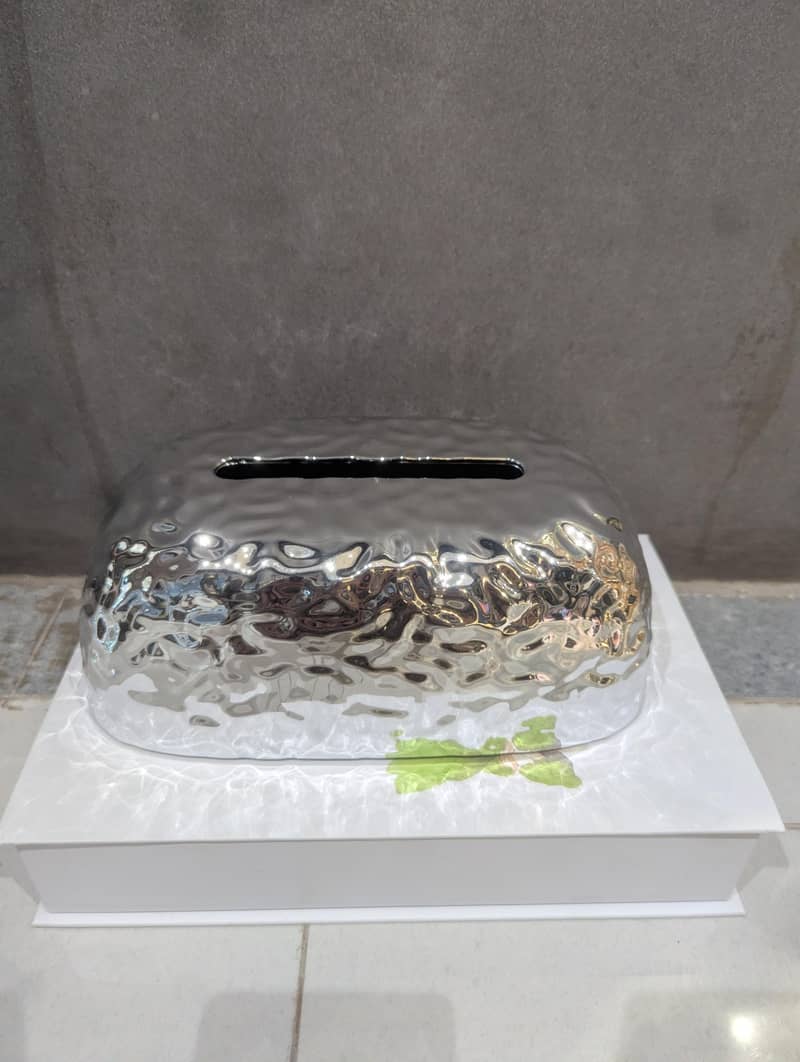 ICRALIC TISSUE BOX 2