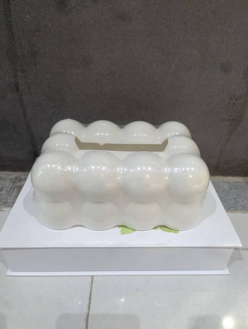 ICRALIC TISSUE BOX 5