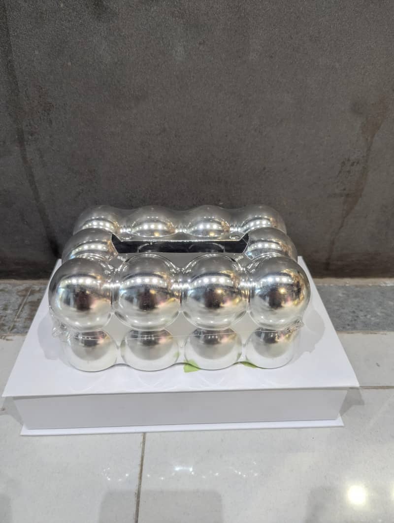 ICRALIC TISSUE BOX 6