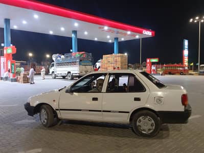 Suzuki Margalla Ready to drive highway Coure, mehran, cultus