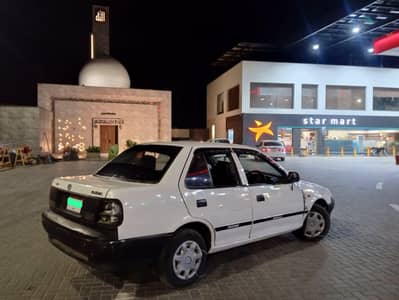 Suzuki Margalla Ready to drive highway Coure, mehran, cultus