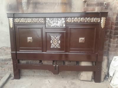king size double bed