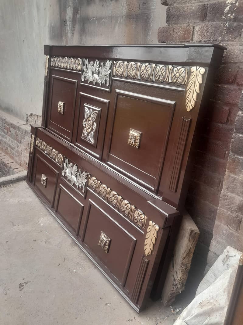 king size double bed 2