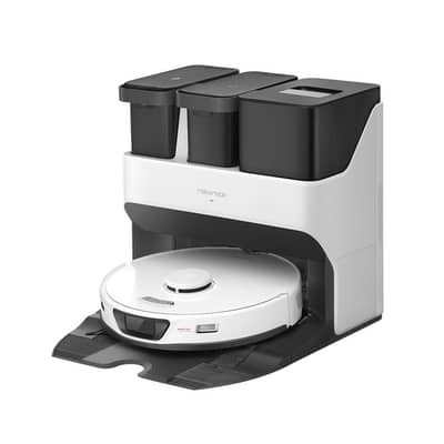 Roborock s7 Max Ultra Robot Vacuum Mop with self cleaning station