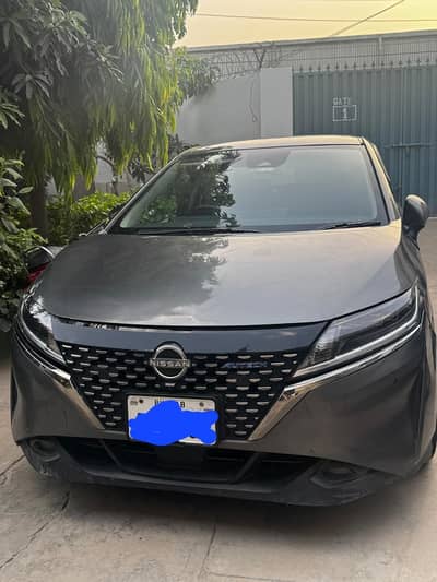 Nissan note 2021