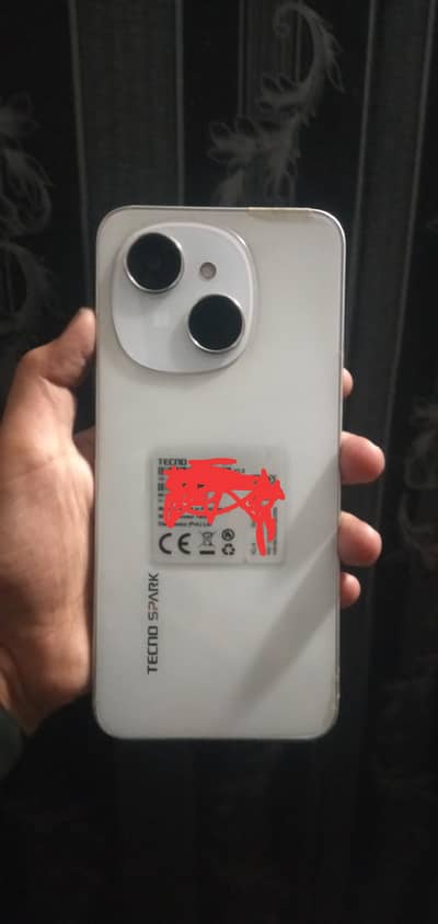 new condition techno spark go1