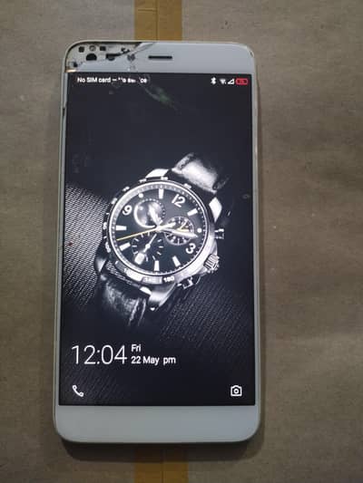 Infinix Zero 5