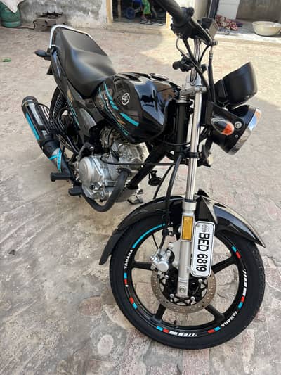 Yamaha DX