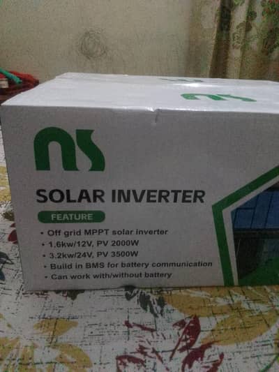 ns 1.6kw  hybrid inverter