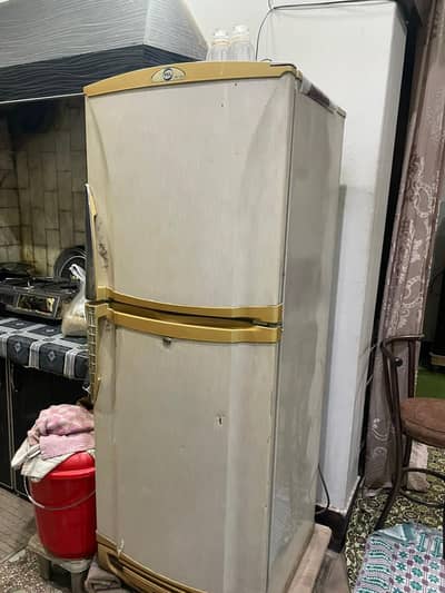 pel fridge is forsale total genuine