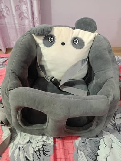 Baby Sofa Support Seat / Plush Baby Learning Seat urgent sale