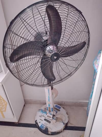pedestal fan