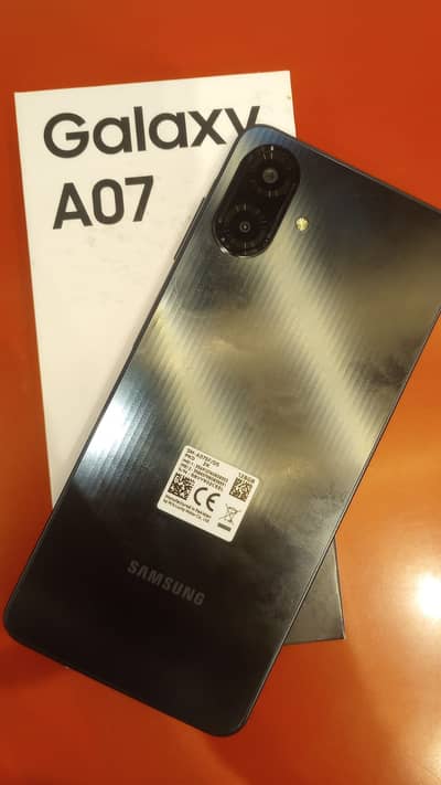 Samsung Mobile A07 5G