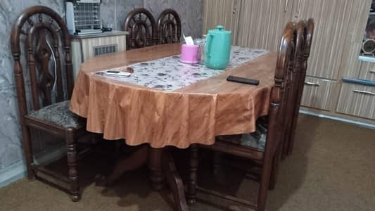 Dining Table Wooden