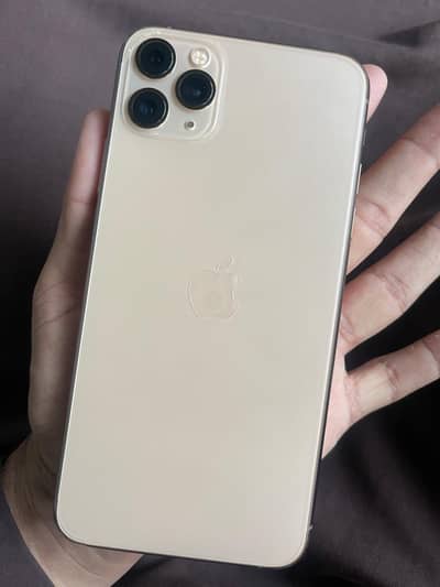 iphone 11 Pro Max 256GB PTA Approved