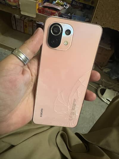 Xiaomi Mi 11 lite (READ ADD)