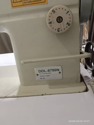 juki sewing machine
