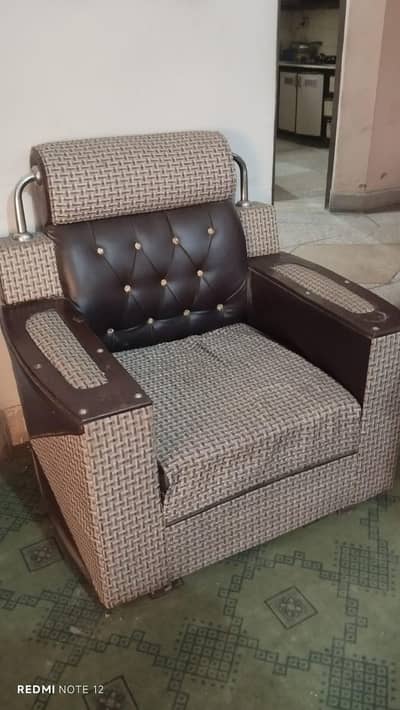 5 Seater Sofa