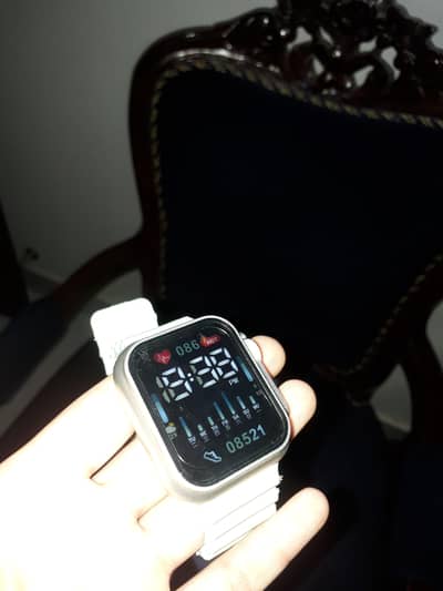 led watch