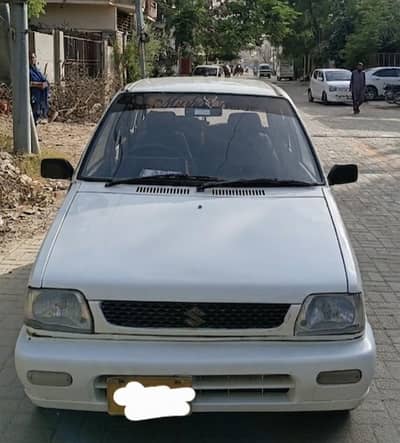 Suzuki Mehran VXR 2006 03222851023