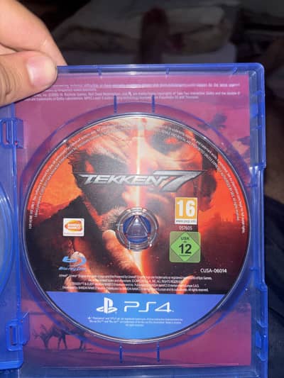 Tekken 7