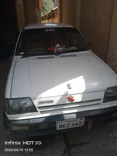 Suzuki Khyber 1989