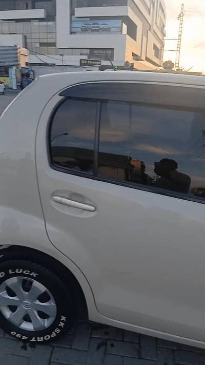 Toyota Passo 2010/2013