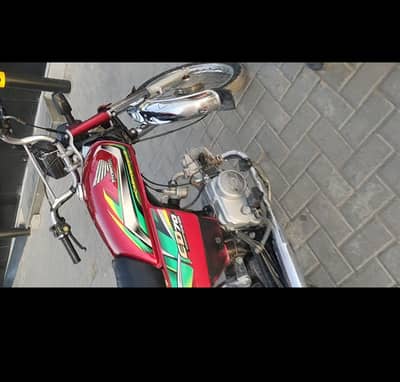 Honda CD 70 2022