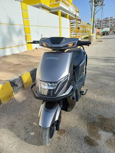 Revoo c32 young