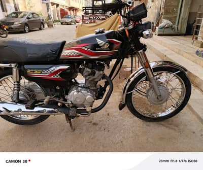 Honda 125