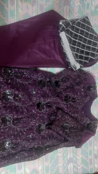 3 piece fancy dress