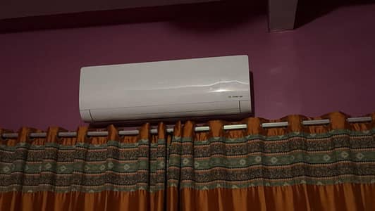 1.5 Tone Split Ac Dc Invertor