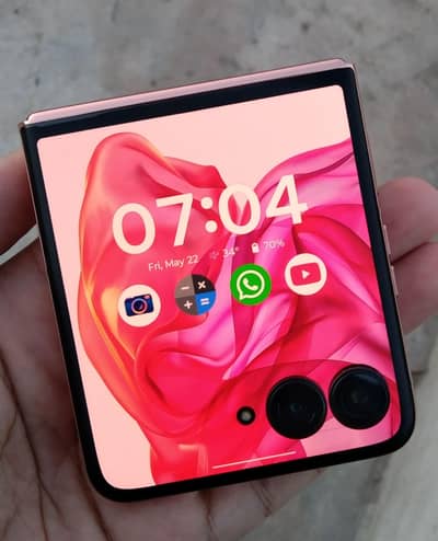 Motorola RAZR plus 2025 12+256