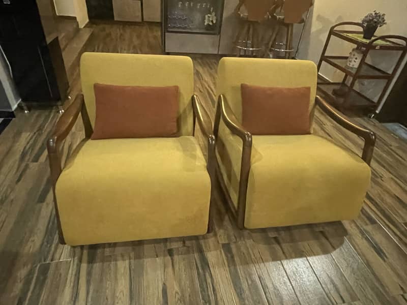 Brand different sofa 5