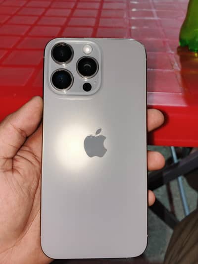 iphone 15pro max pta Hk model
