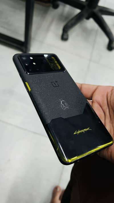 Oneplus 8T 12/256. Spacial Edition