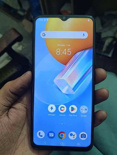 vivo y51s 4gb 128 ok