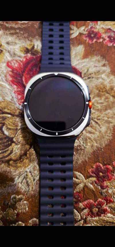 Galaxy watch ultra 2024