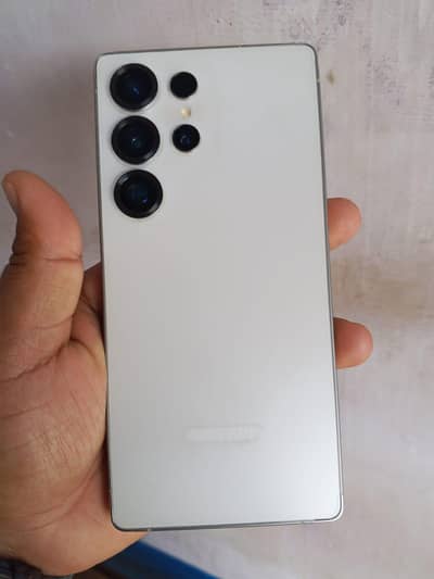 Samsung s25 ultra 512gb Silver