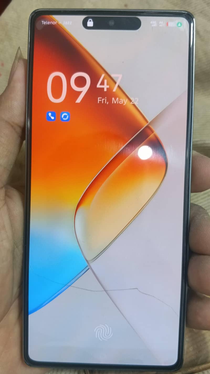 Infinix Note 40 5