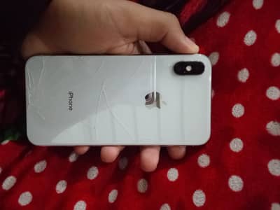 iPhone X