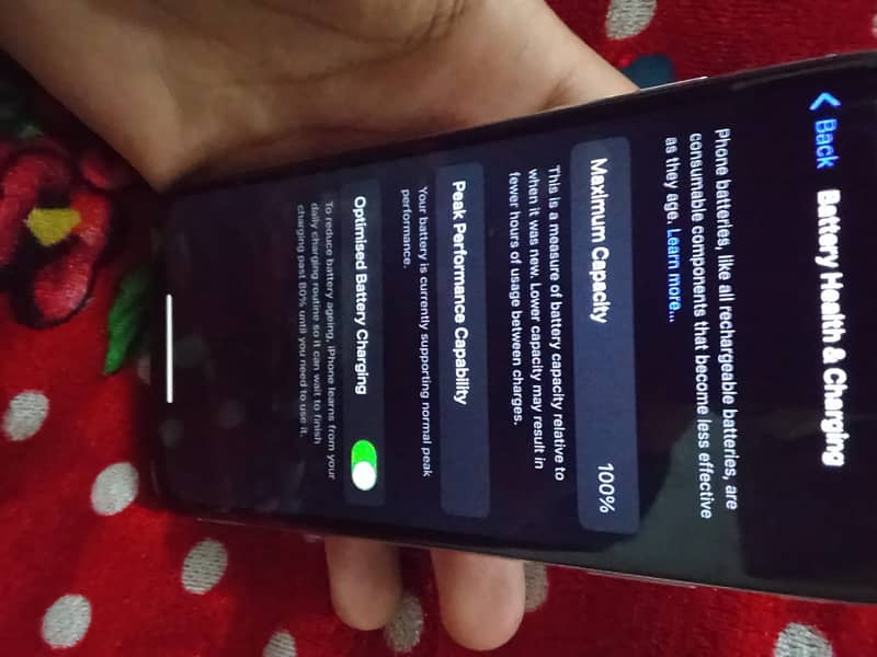 iPhone X 2