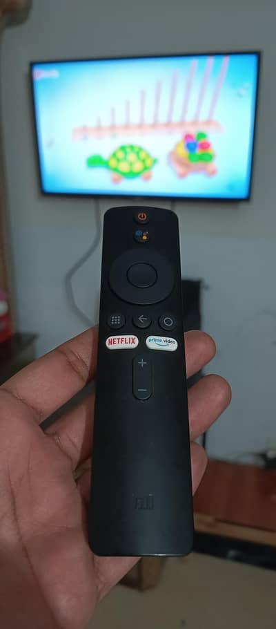 Xiaomi android tv box