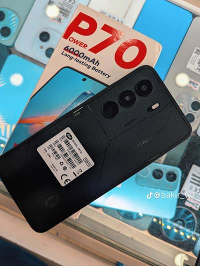 Itel power 70